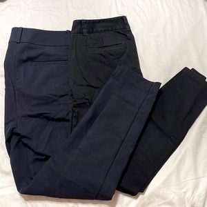 Bundle of dress pants/business casual pants